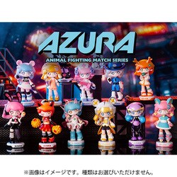 ヨドバシ.com - POPMART AZURA アニマル ファイティング マッチ