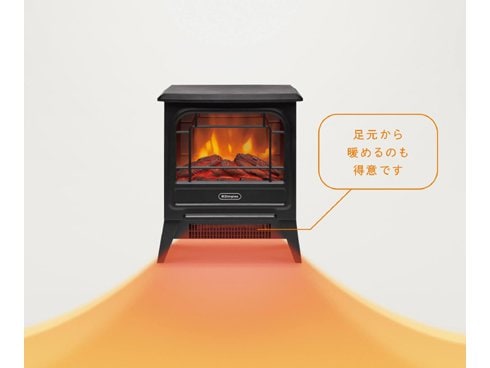 ヨドバシ.com - ディンプレックス DIMPLEX 電気暖炉 Dinky stove