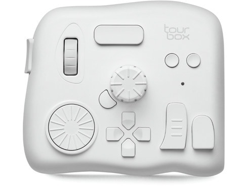 ヨドバシ.com - ツアーボックス TOURBOX 左手デバイス/TourBox Elite