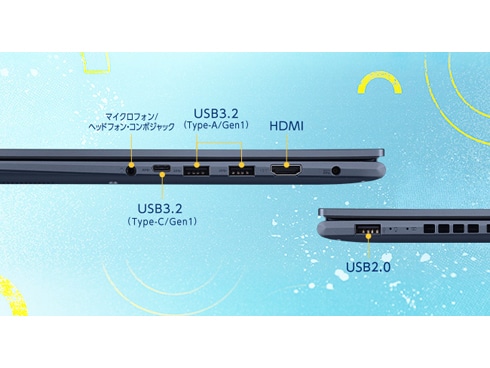 ヨドバシ.com - エイスース ASUS ノートパソコン/Vivobook X シリーズ