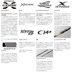 ヨドバシ.com - シマノ SHIMANO 20 セフィア エクスチューン S82L