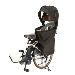 ヨドバシ.com - OGK オージーケー roof kids リアチャイルドシート用