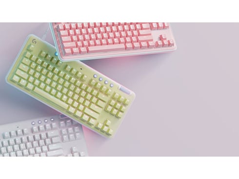 ヨドバシ.com - ロジクール Logicool ゲーミングキーボード Aurora