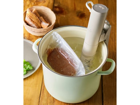 ヨドバシ.com - ブルーノ BRUNO コンパクト低温調理器 グレージュ