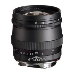 ヨドバシ.com - フォクトレンダー Voigtlander ULTRON 75m F1.9 MC [単