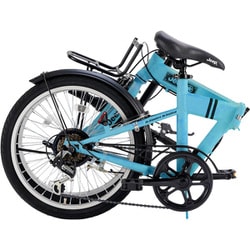 ヨドバシ.com - ジープ Jeep 折りたたみ自転車 20インチ 6段変速