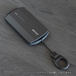 ヨドバシ.com - バッファロー BUFFALO 外付けSSD ポータブル SSD