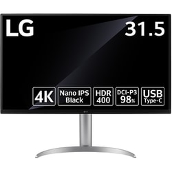 ヨドバシ.com - LGエレクトロニクス 31.5型 Nano IPS BLACK 4K（3840