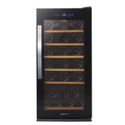 ヨドバシ.com - 東芝 TOSHIBA ワインセラー （ブラウン） 19本収納 GR