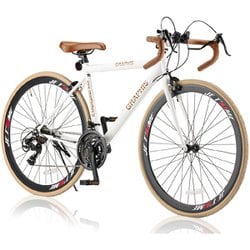 ヨドバシ.com - グラフィス GRAPHIS ロードバイク 700C×28C 21段変速