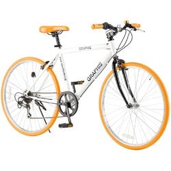 ヨドバシ.com - グラフィス GRAPHIS クロスバイク 26インチ 6段変速