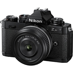ヨドバシ.com - ニコン NIKON Z fc ブラック 28mm f/2.8 Special