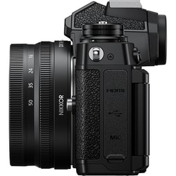 ヨドバシ.com - ニコン NIKON Z fc ブラック 16-50 VR レンズキット