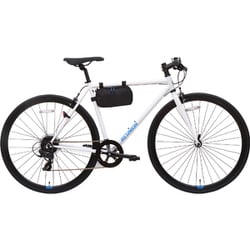 ヨドバシ.com - あさひ クロスバイク 510mm 700×28C 外装8段変速