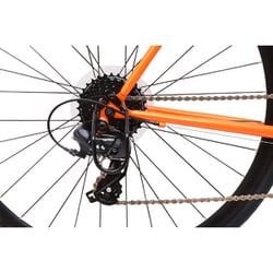 ヨドバシ.com - あさひ クロスバイク 460mm 700×28C 外装8段変速