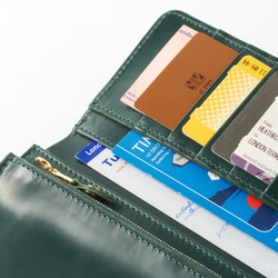 ヨドバシ.com - グレンロイヤル GLENROYAL 正規品 フラップ付長財布