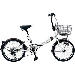 ヨドバシ.com - 武田産業 折りたたみ自転車 EAST BUTTE（イースト