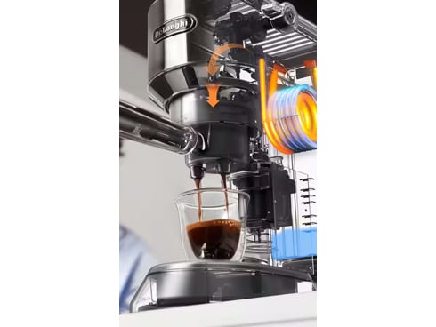 ヨドバシ.com - デロンギ De'Longhi エスプレッソマシン DEDICA ARTE