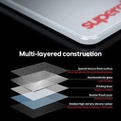 ヨドバシ.com - Pulsar パルサー ゲーミングマウスパッド Superglide