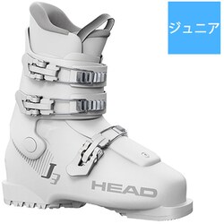 ヨドバシ.com - ヘッド HEAD J3 603547 White/Gray 23.5cm [25-26 New