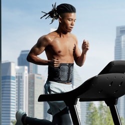 ヨドバシ.com - SIXPAD シックスパッド パワースーツ コアベルト EMS