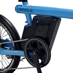 ヨドバシ.com - オオトモ 電動アシスト自転車 PITCLE 20インチ 9.6Ah