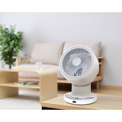 ヨドバシ.com - ヤマゼン YAMAZEN サーキュレーター DCモーター 15cm