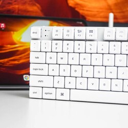 ヨドバシ.com - Keychron キークロン Keychron K1 SE ダブルショット