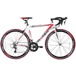 ヨドバシ.com - パンサー Panther ロードバイク 500mm 700×25C 外装16