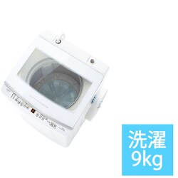 ヨドバシ.com - AQUA アクア 全自動洗濯機 9.0kg ホワイト系 AQW-V9P
