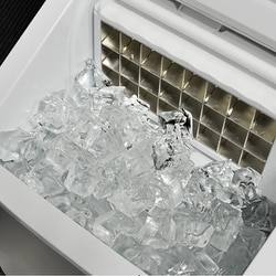 ヨドバシ.com - ベルソス VERSOS 高速製氷機 クリスタルロック VS