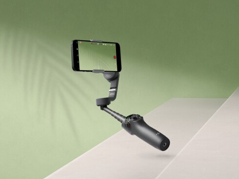 ヨドバシ.com - DJI ディージェイアイ Osmo Mobile 6 スマートフォン用