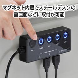 ヨドバシ.com - センチュリー CENTURY 裸族のカプセルホテル5BayV2