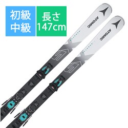 ヨドバシ.com - アトミック ATOMIC スキー板「REDSTER X5 GREY