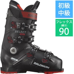 ヨドバシ.com - サロモン SALOMON SELECT HV 90 L47342800 Black/Red