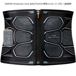 ヨドバシ.com - SIXPAD シックスパッド パワースーツ コアベルト