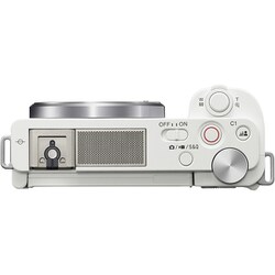 ヨドバシ.com - ソニー SONY ZV-E10Y W [VLOGCAM ZV-E10Y αシリーズ
