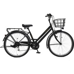 ヨドバシ.com - 丸石サイクル シティサイクル グラウス 26インチ 外装6