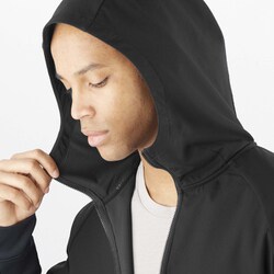 ヨドバシ.com - サロモン SALOMON ランライフ フーディ RUNLIFE HOODIE