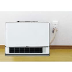 ヨドバシ.com - リンナイ Rinnai 温水ルームヒーター 5.6kW リモコン付