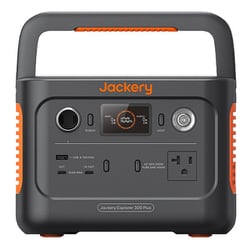 ヨドバシ.com - ジャクリ Jackery ポータブル電源 300Plus 288Wh JE