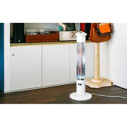 ヨドバシ.com - アラジン Aladdin 遠赤グラファイトヒーター 1灯管