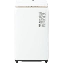 ヨドバシ.com - パナソニック Panasonic 全自動洗濯機 7kg エクリュ