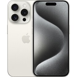 ヨドバシ.com - アップル Apple iPhone 15 Pro 128GB ホワイト