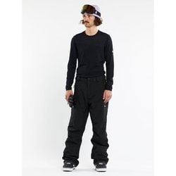 ヨドバシ.com - ボルコム Volcom L GORE-TEX PANT G1352406 BLACK L