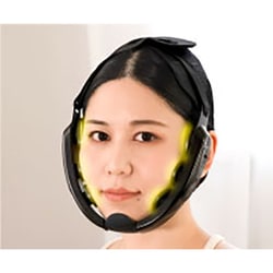 ヨドバシ.com - クルールラボ 側頭筋まで鍛えるEMS美顔器 ZOGANKIN