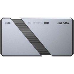 ヨドバシ.com - バッファロー BUFFALO 外付けSSD SSD-PEU4Aシリーズ