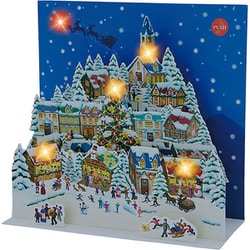 ヨドバシ.com - サンリオ Sanrio クリスマスカード立体ライト