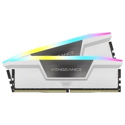 ヨドバシ.com - コルセア CORSAIR VENGEANCE RGB DDR5 UDIMM 32GB