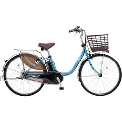 ヨドバシ.com - パナソニック Panasonic 電動アシスト自転車 ビビ・DX